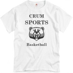 Unisex Basic Promo Tee