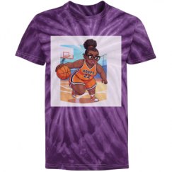 Youth Tie-Dye Cyclone Pinwheel Tee