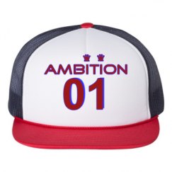 Foamie Snapback Trucker Hat