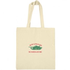 Canvas Bargain Tote Bag