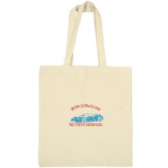 Canvas Bargain Tote Bag