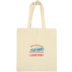 Canvas Bargain Tote Bag