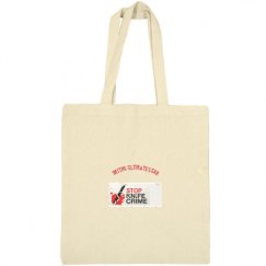 Canvas Bargain Tote Bag