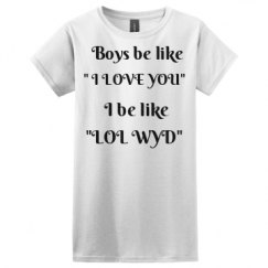 Ladies Basic Softstyle Tee