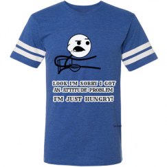 Unisex Vintage Sports Tee