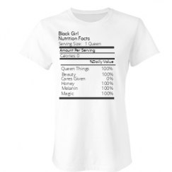 Ladies Slim Fit Favorite Tee