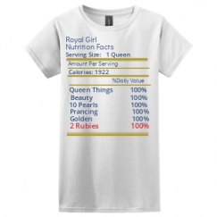 Ladies Basic Softstyle Tee