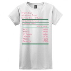 Ladies Basic Softstyle Tee
