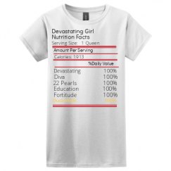 Ladies Basic Softstyle Tee