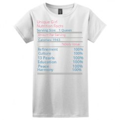 Ladies Basic Softstyle Tee