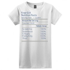 Ladies Basic Softstyle Tee