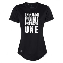 Women's Adidas Sport Shirt