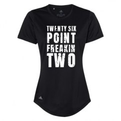 Women's Adidas Sport Shirt 