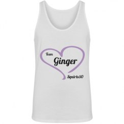 Unisex Jersey Tank Top