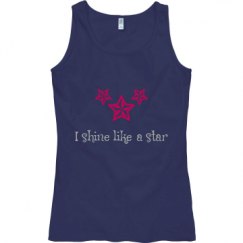 Ladies Semi-Fitted Tank