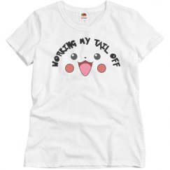 Ladies Basic Softstyle Promo Tee