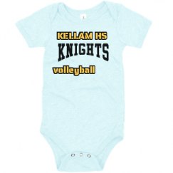 Infant Triblend Super Soft Bodysuit
