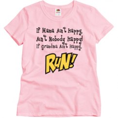 Ladies Basic Softstyle Tee