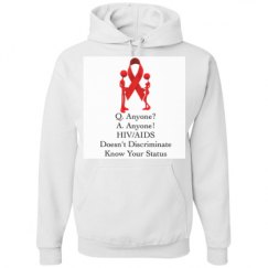 Unisex Basic Promo Hoodie