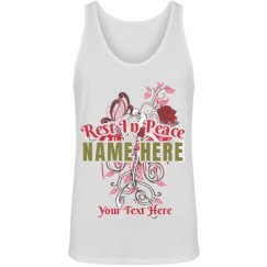 Unisex Jersey Tank Top