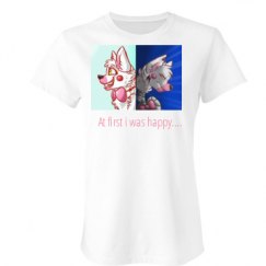 Ladies Slim Fit Favorite Tee