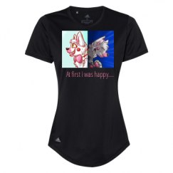 Women's Adidas Sport Shirt 