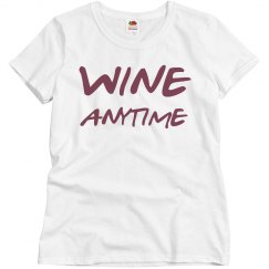 Wine Anytime
