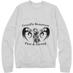 Unisex Basic Promo Crewneck Sweatshirt