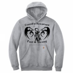 Unisex Carhartt Hooded Sweatshirt