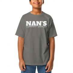 Nan's Company Dancer T-Shirt (Youth)