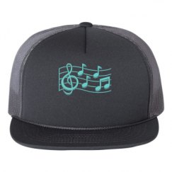 Foamie Snapback Trucker Hat