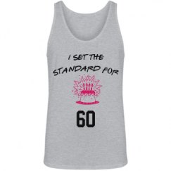 Unisex Jersey Tank Top
