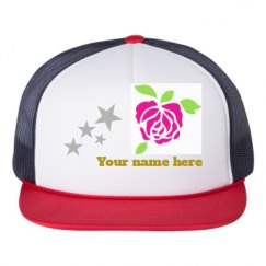 Foamie Snapback Trucker Hat