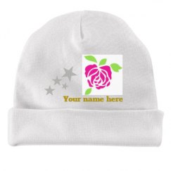 Rabbit Skins Baby Hat