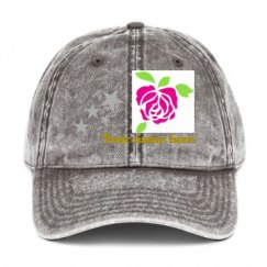 Vintage Baseball Cap