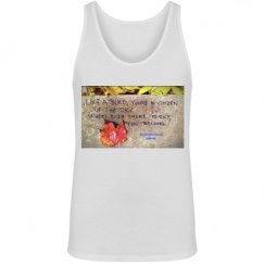 Unisex Jersey Tank Top