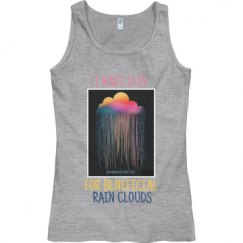 Ladies Semi-Fitted Basic Promo Tank