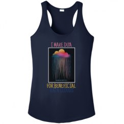 Ladies Athletic Performance Racerback Tank