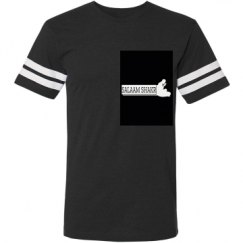 Unisex Vintage Sports Tee