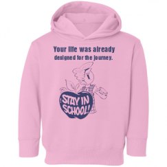 Toddler Hooded Sweatshirt