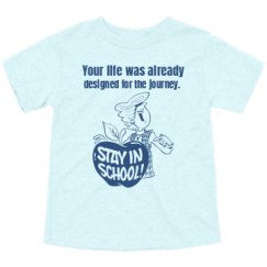 Toddler Triblend Tee