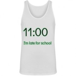 Unisex Jersey Tank Top