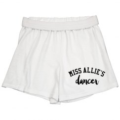 DANCER SHORTS