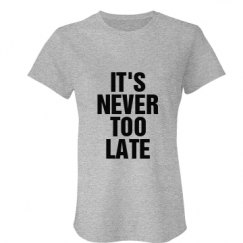 Ladies Slim Fit Favorite Tee