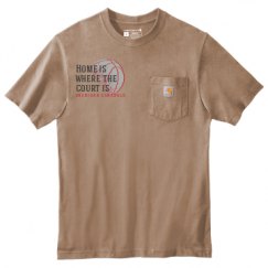 Unisex Carhartt Tall Pocket Tee