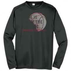 Unisex Athletic Performance Long Sleeve Tee
