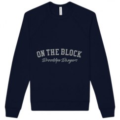Unisex Triblend Crewneck Sweatshirt
