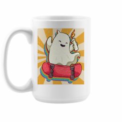 15oz Ceramic Coffee Mug