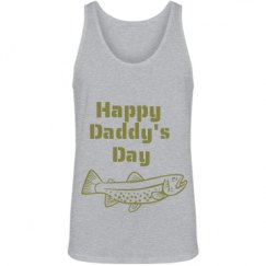 Unisex Jersey Tank Top