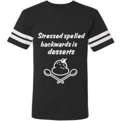 Unisex Vintage Sports Tee